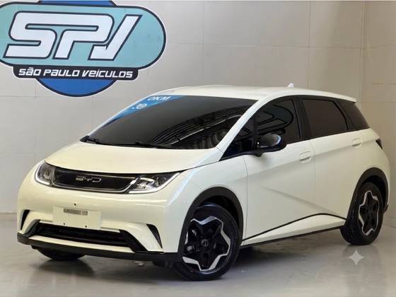 BYD DOLPHIN 44,9 KW ELÉTRICO GS
